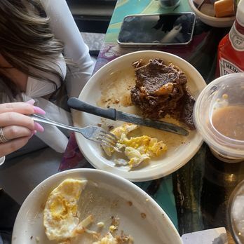 Brunch Snob - Steak and eggs. We're wet and gummy - Breakfast & Brunch Near Me - Phoenix, Arizona Brunch Snob - Steak and eggs. We're wet and gummy - Breakfast & Brunch Near Me - Phoenix, Arizona