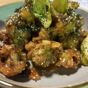Ever Grain Brewing - Beer battered cauliflower - Breweries Near Me - Camp Hill, Pennsylvania