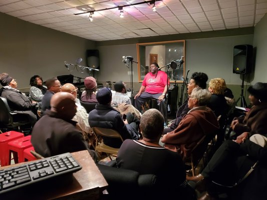 Inner Court Music Group