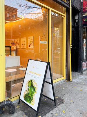 LÀ LÁ Bakeshop NYC by null