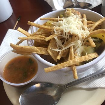 Don's Country Kitchen - Chicken tortilla soup was DELICIOUS! - Breakfast & Brunch Near Me - Oceanside, California Don's Country Kitchen - Chicken tortilla soup was DELICIOUS! - Breakfast & Brunch Near Me - Oceanside, California