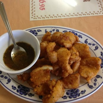 Thai Cuisine Express - Another angle of Refried Squid....yuck - Thai Near Me - Aiea, Hawaii Thai Cuisine Express - Another angle of Refried Squid....yuck - Thai Near Me - Aiea, Hawaii