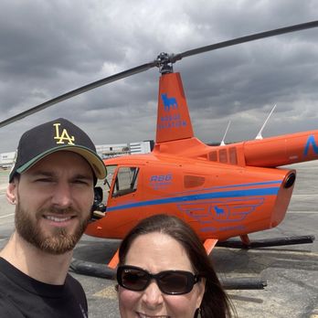 Rogue Aviation - Orange County - Flight Instruction Near Me - Costa Mesa, California