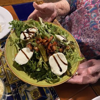 Trattoria Rustica - Italian salad - Pizza Near Me - Henderson, Nevada
