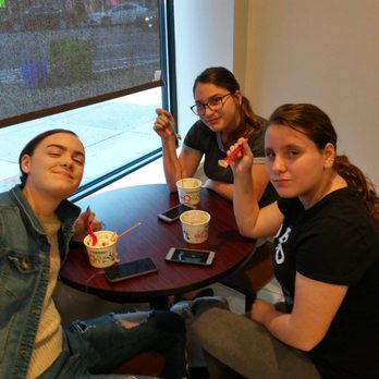 Ice Moon - Kids being Kids - Ice Cream & Frozen Yogurt Near Me - Philadelphia, Pennsylvania