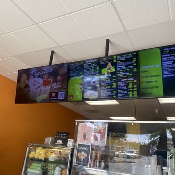 Rico Tejuino Los Reyes - Menu - Juice Bars & Smoothies Near Me - Oxnard, California Rico Tejuino Los Reyes - Menu - Juice Bars & Smoothies Near Me - Oxnard, California
