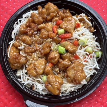 Pei Wei Asian Kitchen - Honey Honey-Seared Chicken - Chinese Near Me - Phoenix, Arizona Pei Wei Asian Kitchen - Honey Honey-Seared Chicken - Chinese Near Me - Phoenix, Arizona