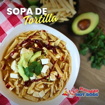 La Pasadita Hot Dogs by null