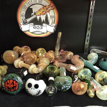 The Corner News - Locally blown glass pipes. - Vape Shops Near Me - Keene, New Hampshire
