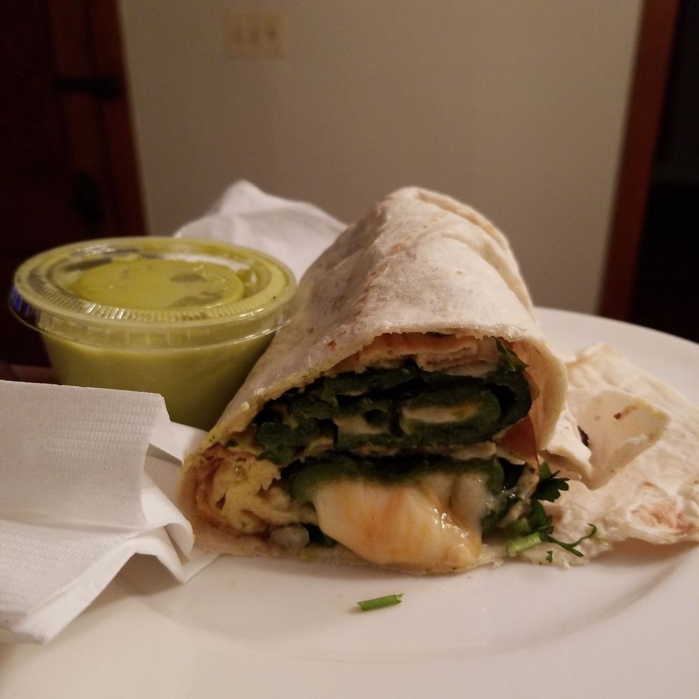 Simon Tacos - Is this a burrito? - Tacos Near Me - Chicago, Illinois Simon Tacos - Is this a burrito? - Tacos Near Me - Chicago, Illinois