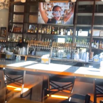Heist Brewery - Area when you first walk in - New American Near Me - Charlotte, North Carolina