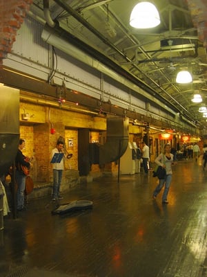 Chelsea Market by null