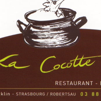 La Cocotte - French Near Me - Strasbourg, 67