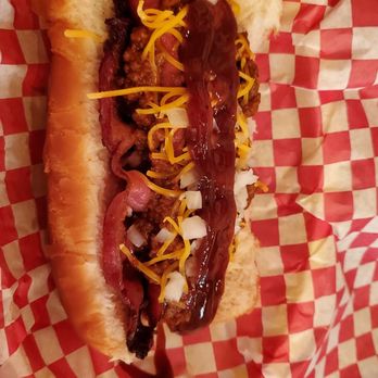 Pittsburgh Street Dogs - Dallas dog - Hot Dogs Near Me - Springdale, Pennsylvania