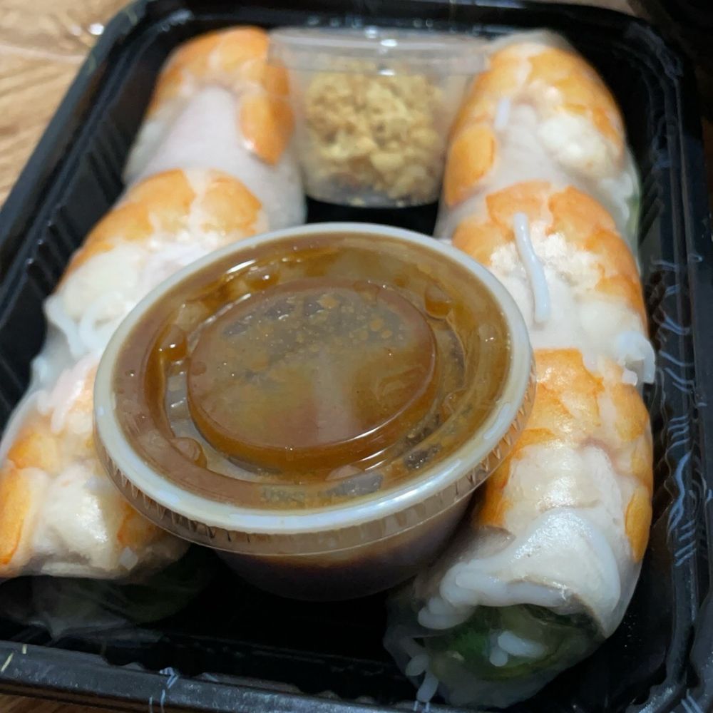 Spring rolls