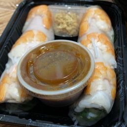 Spring rolls