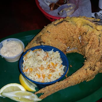 Pier 99 - Whole fried snapper - Seafood Near Me - Corpus Christi, Texas Pier 99 - Whole fried snapper - Seafood Near Me - Corpus Christi, Texas