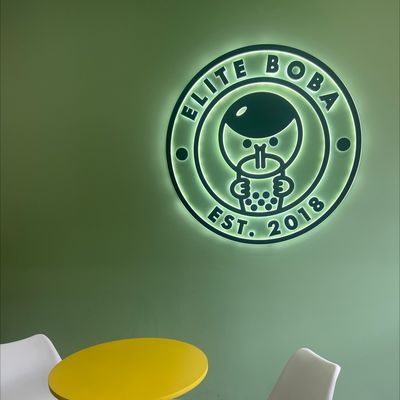 Elite Boba by null