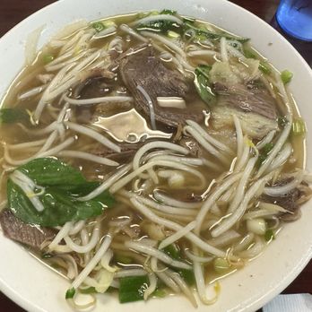Pho T & L - p1 with fatty brisket - Vietnamese Near Me - Kent, Washington Pho T & L - p1 with fatty brisket - Vietnamese Near Me - Kent, Washington