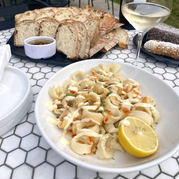 Michael Angelo's Winery - Calamari - Wineries Near Me - Richfield, Ohio
