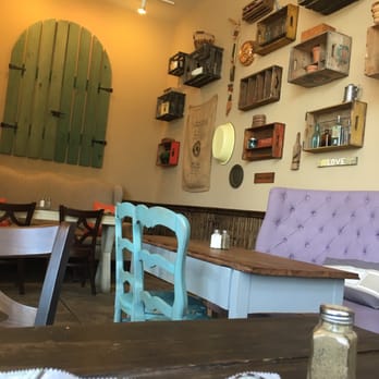 Sweet Leaf - Cute decor - Salad Near Me - Arlington, Virginia Sweet Leaf - Cute decor - Salad Near Me - Arlington, Virginia