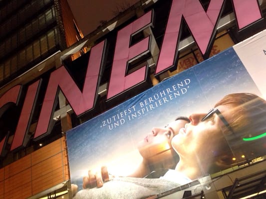 CinemaxX Berlin Potsdamer Platz by null