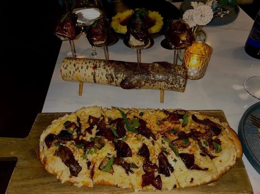 Terms of Endearment by null