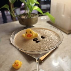 Lobby Bar At The Peabody