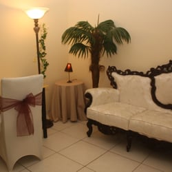 Atlantic Wedding Chapel - bridal dressing room