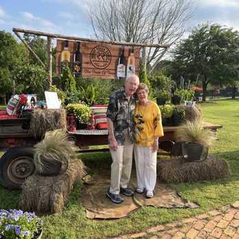 Rowdy Creek Ranch - Entryway - Venues & Event Spaces Near Me - Gilmer, Texas