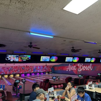 Aiea Bowl - Bowling Near Me - Aiea, Hawaii