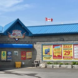 Popular Car Wash