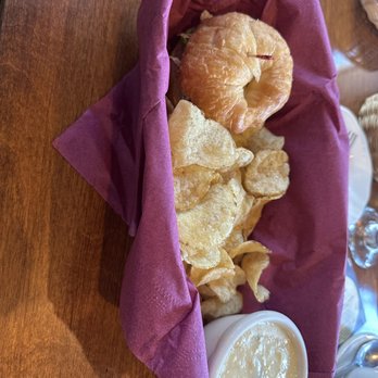 The Morgan House Restaurant - a basket of chips and a sandwich - Salad Near Me - Dublin, Ohio The Morgan House Restaurant - a basket of chips and a sandwich - Salad Near Me - Dublin, Ohio