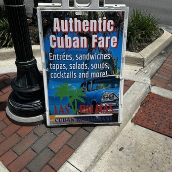Las Palmas Cuban Restaurant - Cuban Near Me - Mount Dora, Florida Las Palmas Cuban Restaurant - Cuban Near Me - Mount Dora, Florida