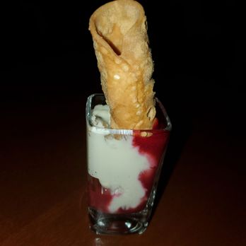 Seasons 52 - Dessert at Season 52 - Wine Bars Near Me - Cherry Hill, New Jersey