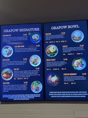 Menu photo 5 Grapow Pittsburgh, PA Menu photo 5 Grapow Pittsburgh, PA