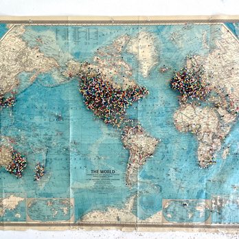 Gopher Hole Museum - World visitors map! @Torrington's World Famous Gopher Hole Museum - Museums Near Me - Torrington, Alberta Gopher Hole Museum - World visitors map! @Torrington's World Famous Gopher Hole Museum - Museums Near Me - Torrington, Alberta