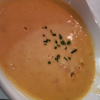 Chart House - Lobster bisque - Seafood Near Me - Atlantic City, New Jersey