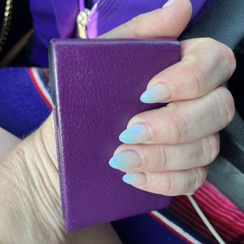 LV Nails - Davis' work - Nail Technicians Near Me - Georgetown, Texas