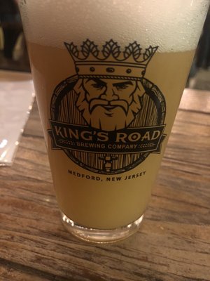 King's Road Brewing Company, Medford by null