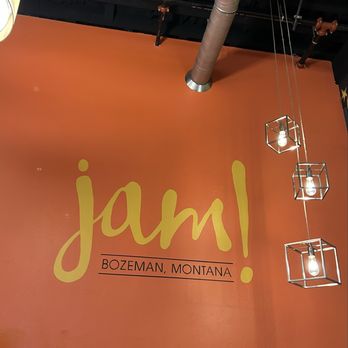 Jam! - Inside - Breakfast & Brunch Near Me - Bozeman, Montana