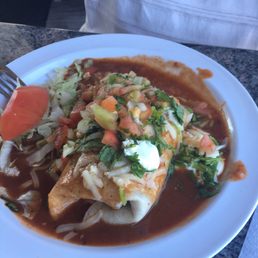 Wet Burrito