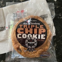 Jimmy John's - They have the BEST cookies!