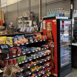 The Home Depot - Snacks and more snacks