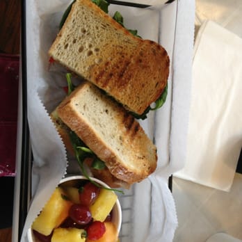 Blu Moon Eats Catering - Smoked salmon panini - Caterers Near Me - Carmel, Indiana