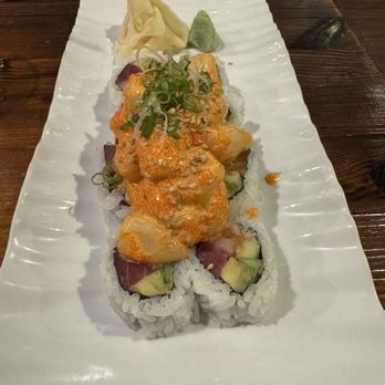 O’ Sushi - What's that roll - Sushi Bars Near Me - Rosemead, California