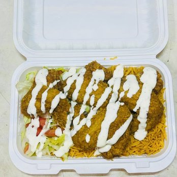 Kennedy Chicken - Burgers Near Me - Brooklyn, New York