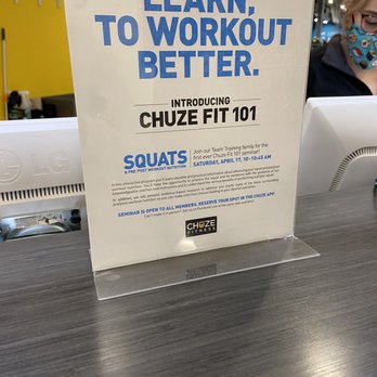 Chuze Fitness - Gyms Near Me - Thornton, Colorado