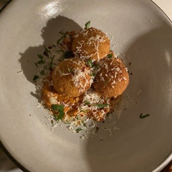 Lyle's - Smoked duck croquettes - Breakfast & Brunch Near Me - Washington, DC, District of Columbia
