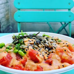 Spicy Salmon